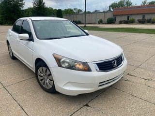 Honda 2009 Accord