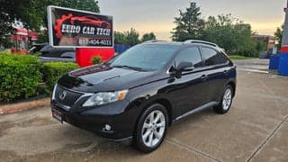 Lexus 2012 RX 350