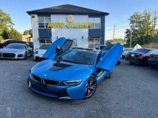 BMW 2014 i8