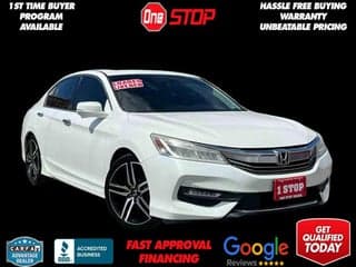 Honda 2016 Accord