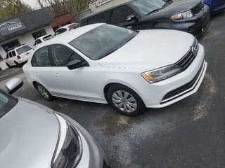 Volkswagen 2016 Jetta