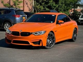 BMW 2018 M4