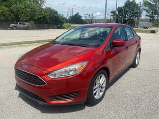 Ford 2018 Focus