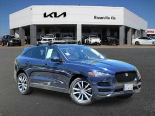 Jaguar 2018 F-PACE