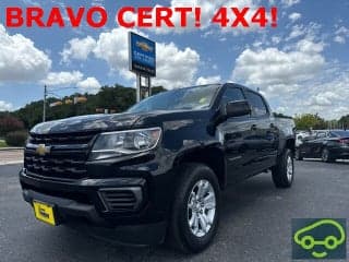 Chevrolet 2021 Colorado