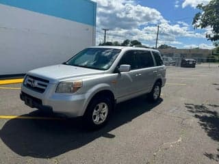 Honda 2008 Pilot