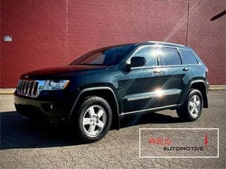 Jeep 2012 Grand Cherokee