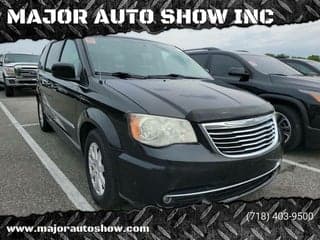 Chrysler 2014 Town and Country