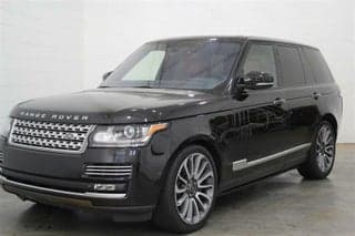 Land Rover 2015 Range Rover