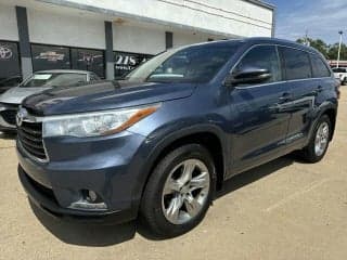 Toyota 2015 Highlander