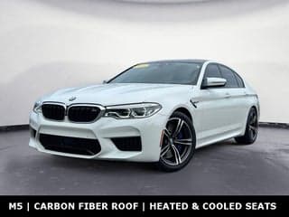 BMW 2018 M5