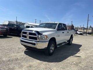 Ram 2018 2500