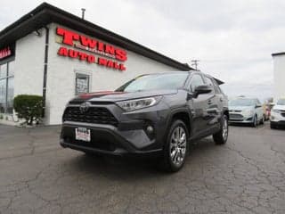 Toyota 2020 RAV4