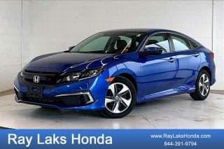 Honda 2021 Civic