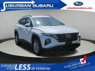 Hyundai 2022 Tucson