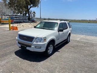 Ford 2008 Explorer