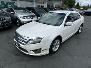 Ford 2012 Fusion