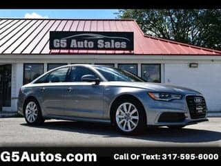 Audi 2015 A6