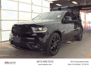 Dodge 2018 Durango