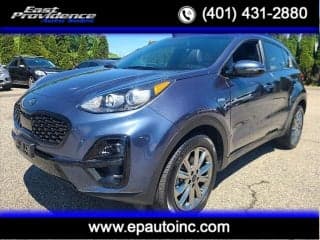 Kia 2022 Sportage