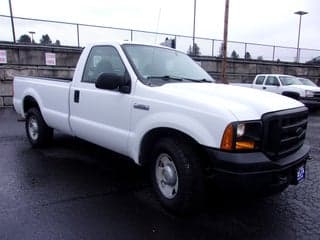 Ford 2005 F-250 Super Duty