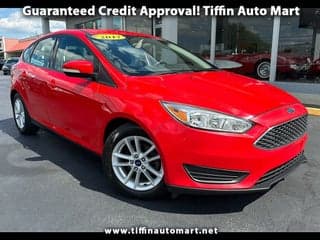 Ford 2017 Focus