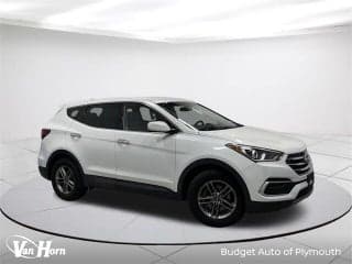 Hyundai 2018 Santa Fe Sport