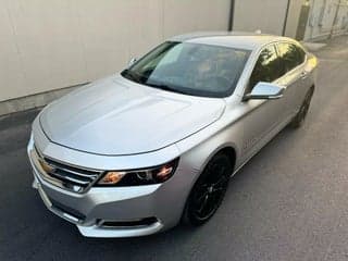 Chevrolet 2020 Impala