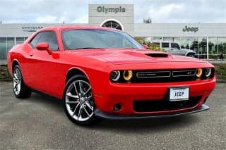 Dodge 2021 Challenger