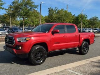 Toyota 2021 Tacoma