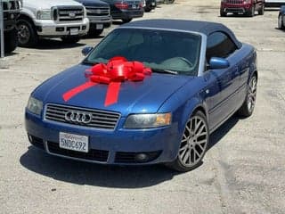 Audi 2005 A4