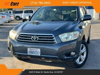 Toyota 2009 Highlander