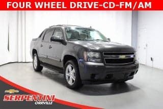 Chevrolet 2011 Avalanche