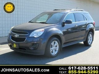 Chevrolet 2013 Equinox