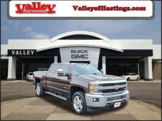 Chevrolet 2016 Silverado 2500HD