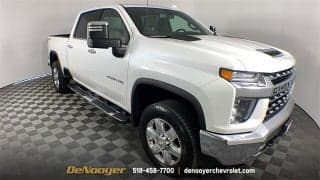 Chevrolet 2021 Silverado 2500HD