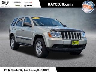 Jeep 2008 Grand Cherokee