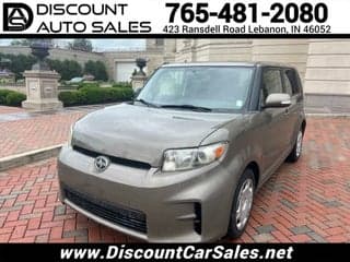 Scion 2012 xB