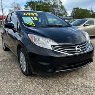 Nissan 2015 Versa Note