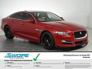 Jaguar 2016 XJ