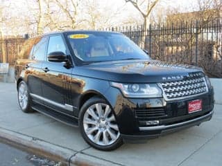 Land Rover 2016 Range Rover