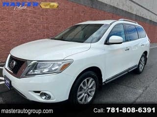 Nissan 2016 Pathfinder