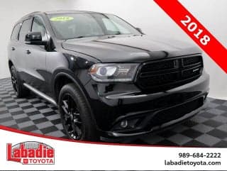 Dodge 2018 Durango