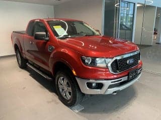 Ford 2021 Ranger