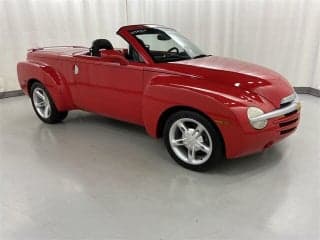 Chevrolet 2003 SSR