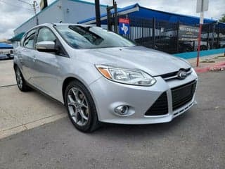 Ford 2013 Focus