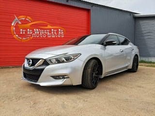 Nissan 2016 Maxima