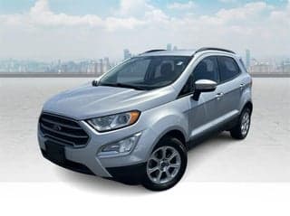 Ford 2018 EcoSport