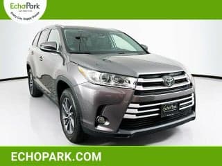 Toyota 2019 Highlander