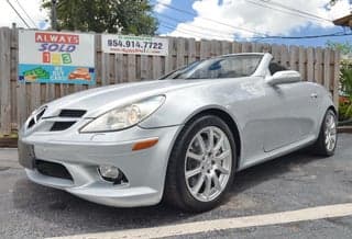 Mercedes-Benz 2005 SLK